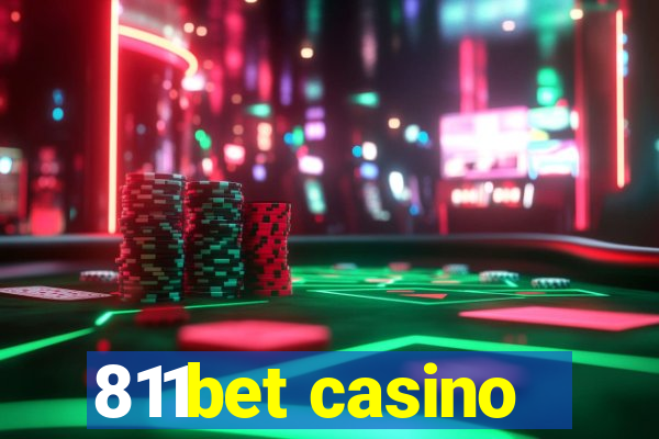 811bet casino